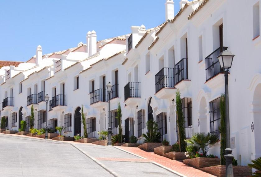 Casares Village Bed & Breakfast (Adults Only) ภายนอก รูปภาพ