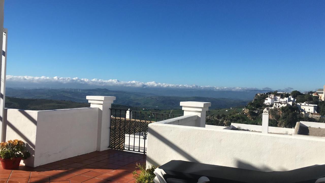 Casares Village Bed & Breakfast (Adults Only) ภายนอก รูปภาพ